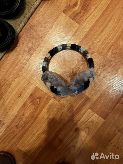 Зимние наушники