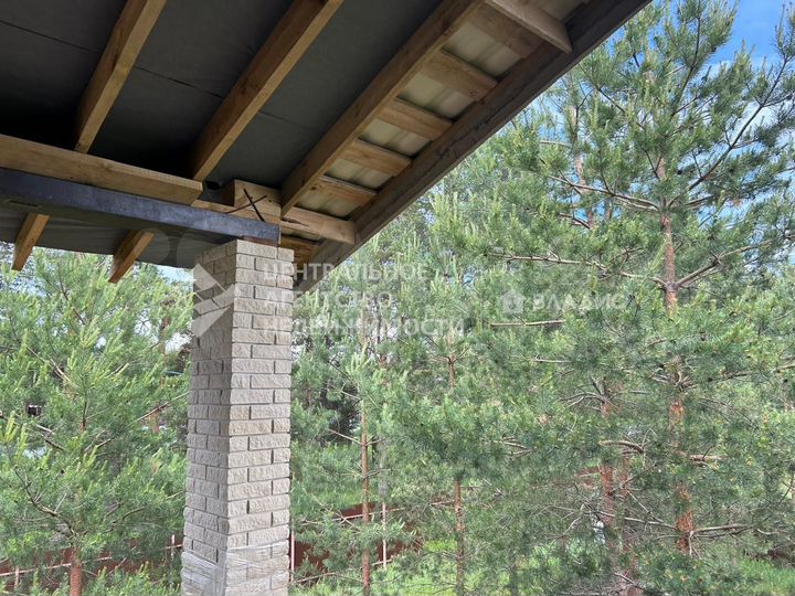 Дом 257,9 м² на участке 12 сот.