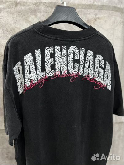 Balenciaga футболка