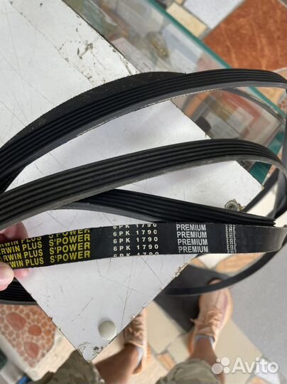 Ремень генератора Камаз