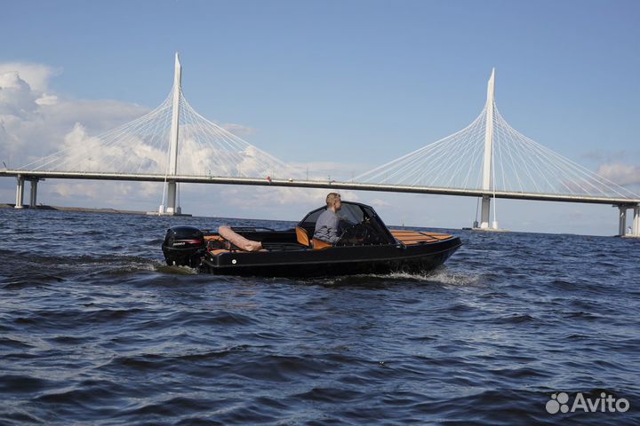 Аренда катера без капитана