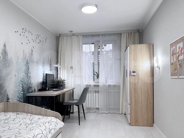 2-к. квартира, 47,6 м², 3/9 эт.