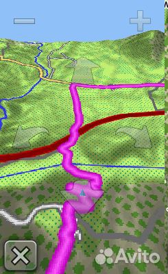 Обновление навигатора