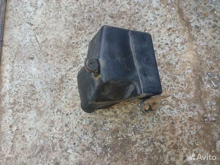 Kia spectra резонатор воздушного фильтра