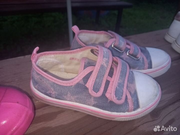 Обувь для девочки 27-28р