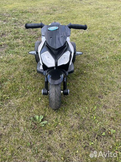 Электо мотоцикл