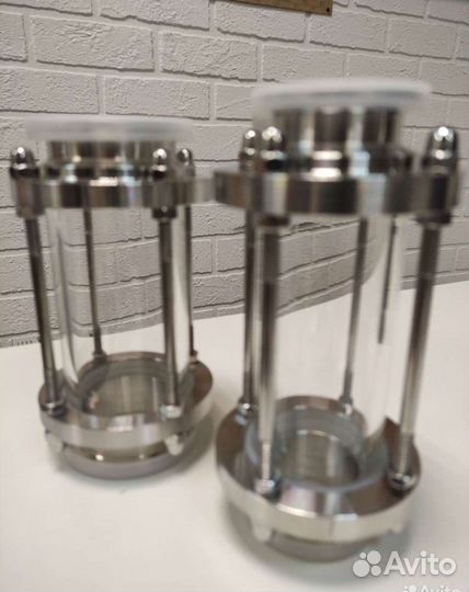 Диоптр смотровой под кламп 1.5 и 2 дюйма