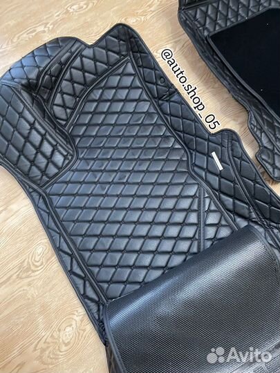 5D Ковры на Приора/Гранта/Веста/Ларгус
