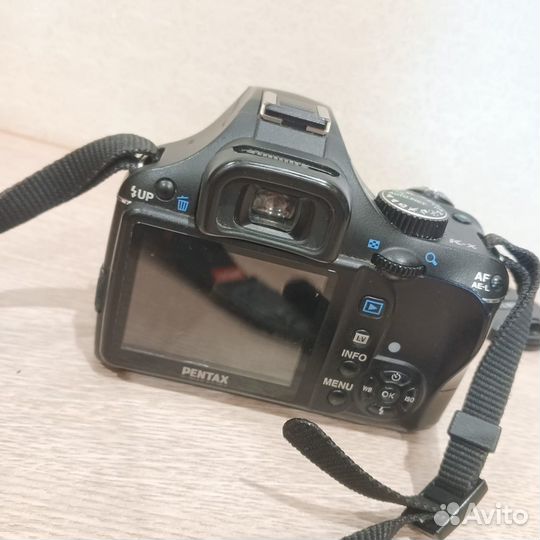 Фотоапарат Pentax K-x