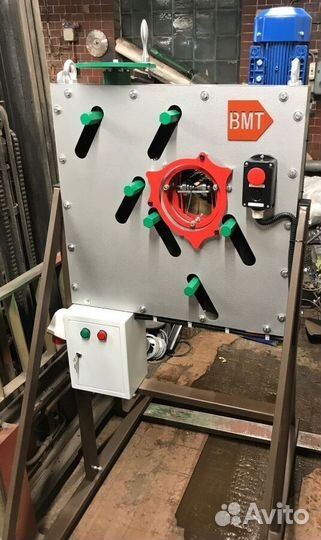 Станок для разделки кабеля вторметтех (Россия)