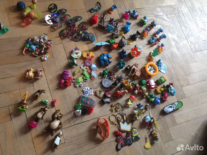 Киндер пакетом