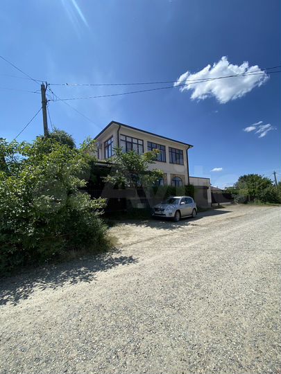 Дом 250 м² на участке 10 сот.