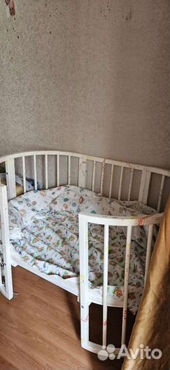 Детская кровать