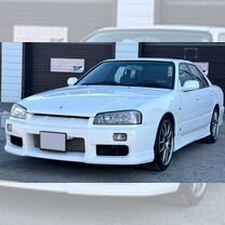 Nissan Skyline 2.5 AT, 2001, 184 000 км, с пробегом, цена 1 037 000 руб.