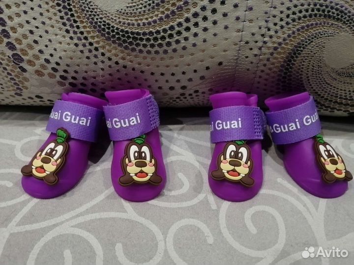 Тапатульки для маленькой собачки