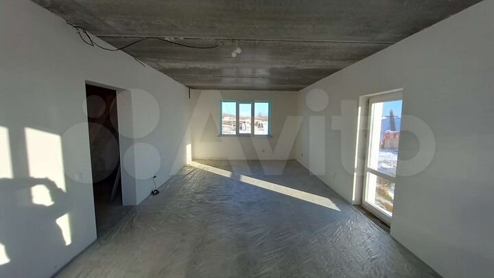 Дом 120 м² на участке 6,6 сот.