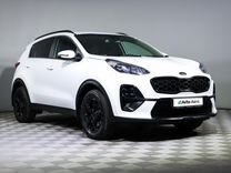 Kia Sportage 2.4 AT, 2021, 73 623 км, с пробегом, цена 2 450 000 руб.