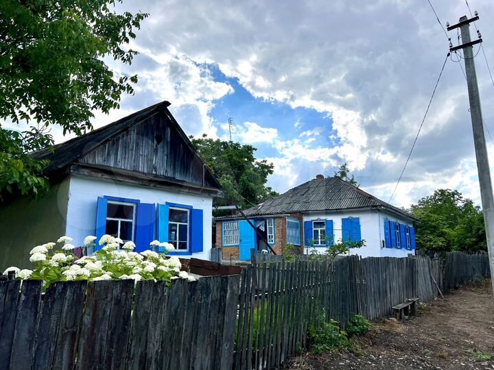 Дом 50 м² на участке 34 сот.