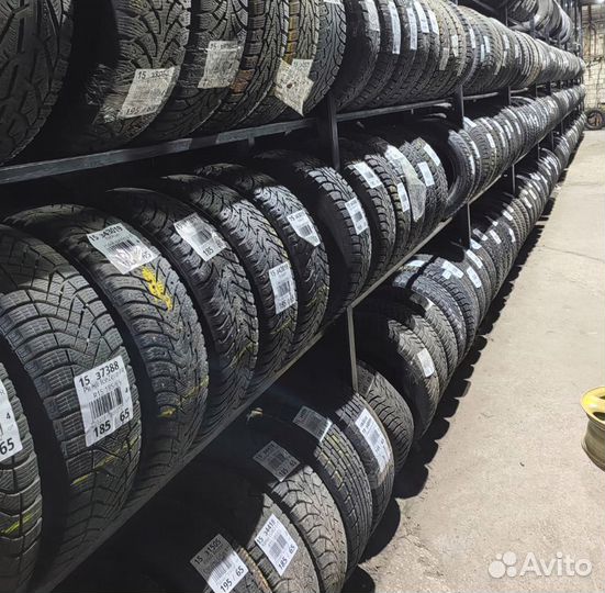 Bridgestone Luft RV 215/60 R16 95M