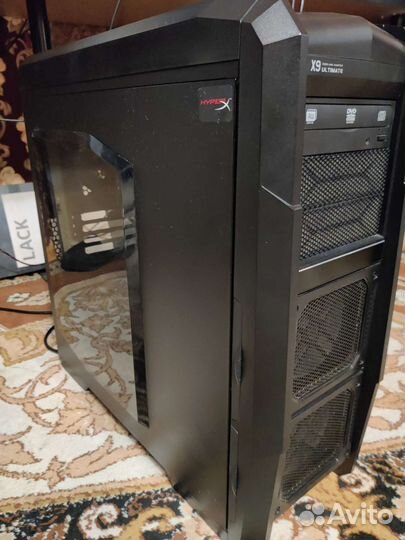 Системный блок, игровой пк