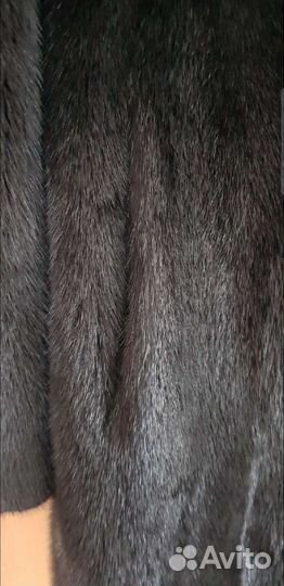 Шуба норковая