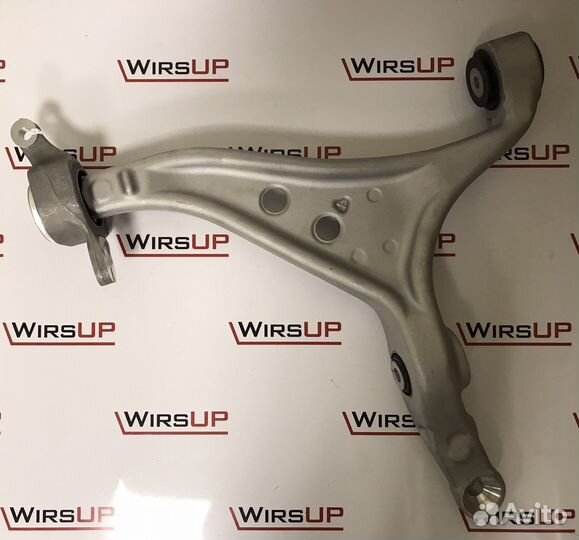 Рычаг передний нижний левый Mercedes A1663300107