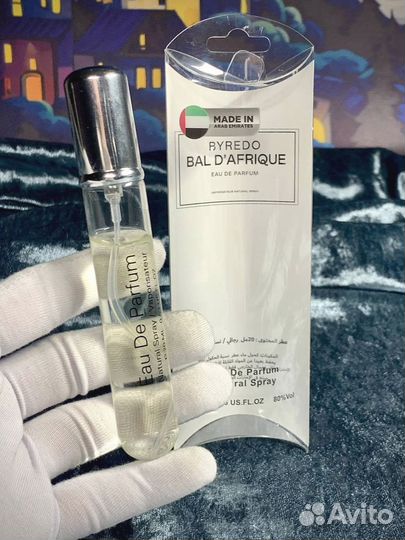 Byredo bal d afrique