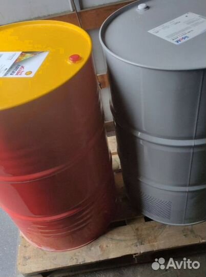 Моторное масло Shell Rimula R4X 15W-40 для еврофуры