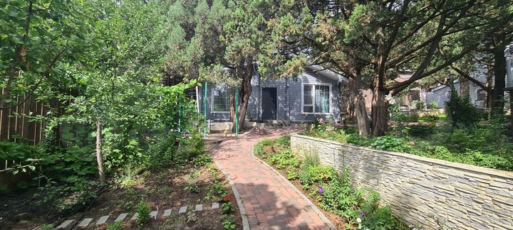 Дом 40 м² на участке 30 сот.