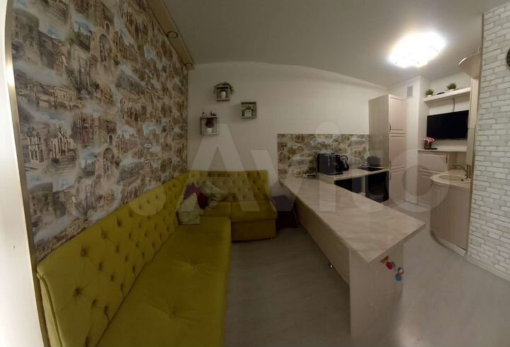 2-к. квартира, 40 м², 8/24 эт.