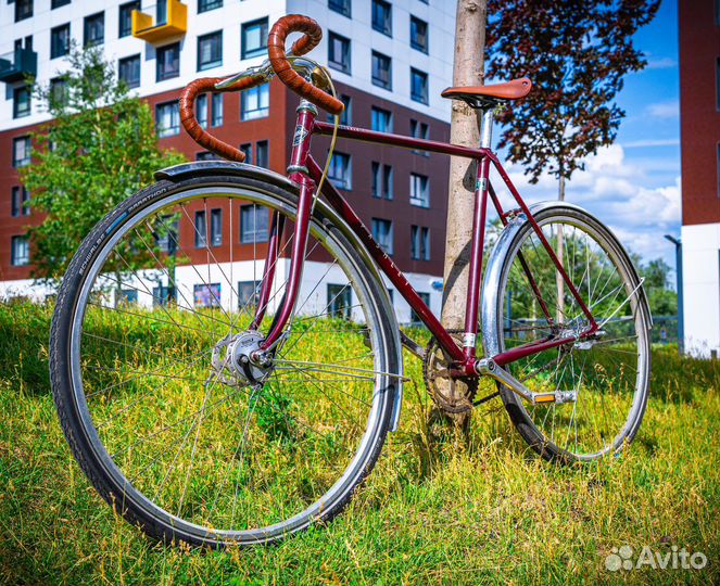 Pashley Clubman Urban 54