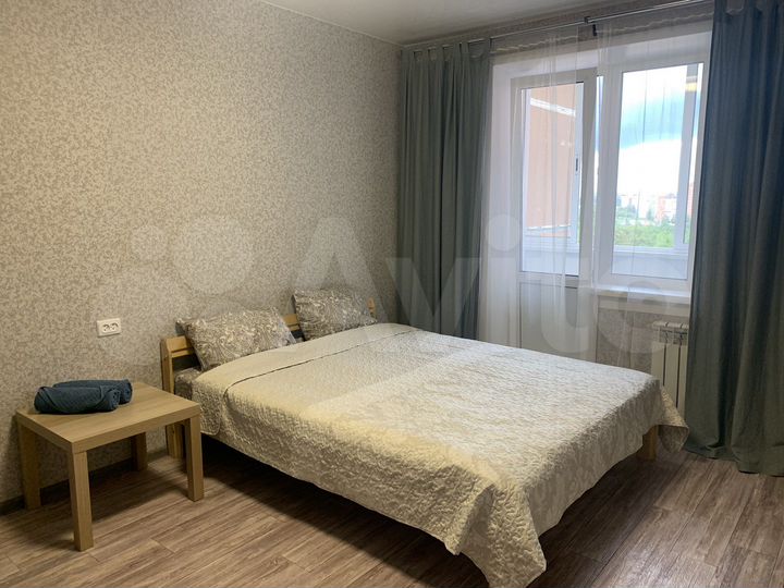 1-к. квартира, 28 м², 9/9 эт.