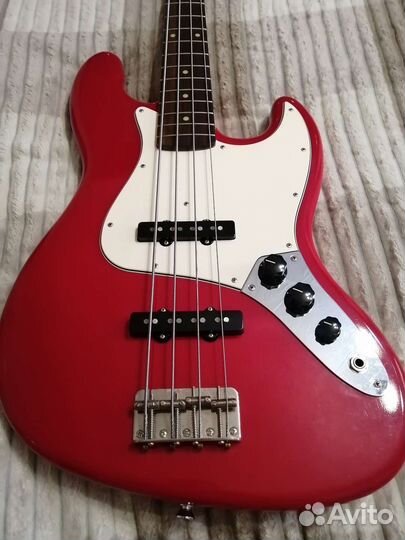 Бас гитара Edwards E-JB-100/LT