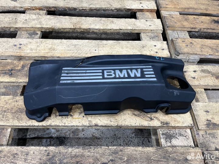 Декоративная крышка двигателя Bmw 1 E87 N46B20