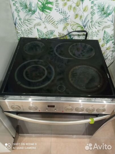 Варочная панель и духовой шкаф