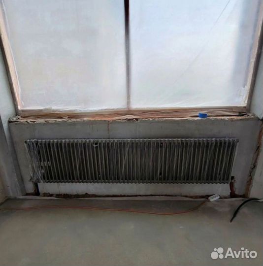 Трубчатые радиаторы/ Радиаторы Зендер