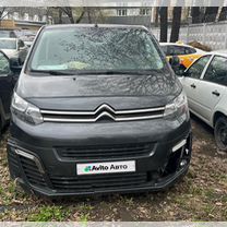 Citroen SpaceTourer 2.0 AT, 2020, 100 000 км, с пробегом, цена 2 450 000 руб.