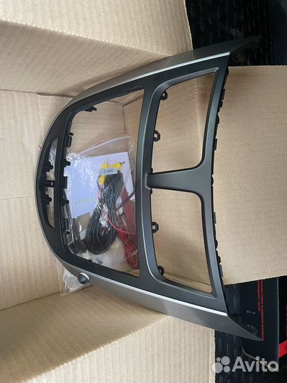 Шатная магнитола solaris 1