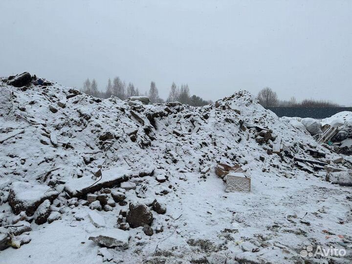 Приму грунт бесплатно