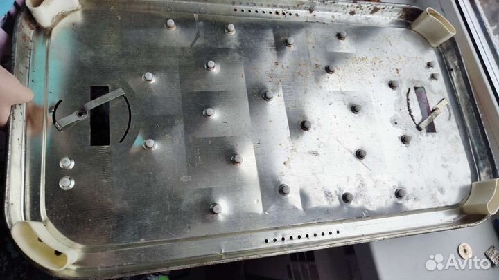 Настольный футбол бу Времён СССР