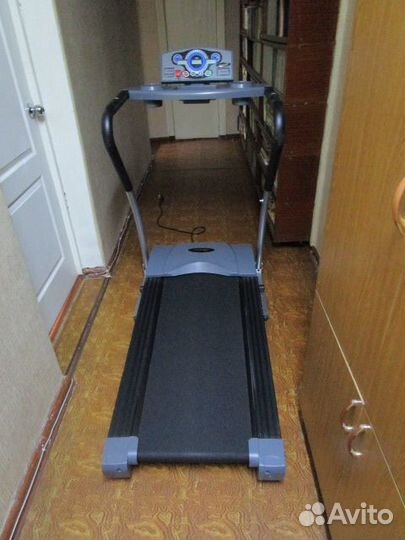 Беговая дорожка электрическая Torneo Linia T-201