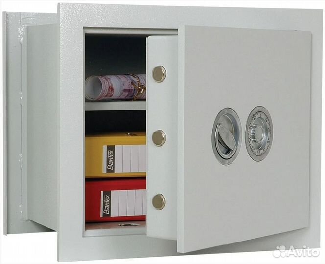 Встраиваемый сейф Format Wega-30-380 CL