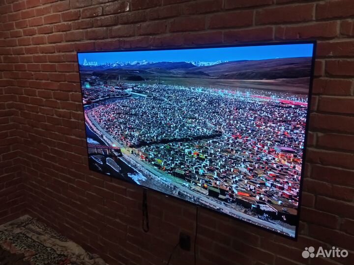 Подвес Монтаж Телевизора на Стену