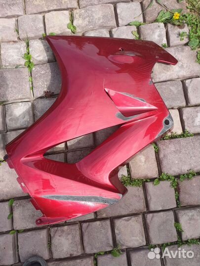 Пластик VFR800