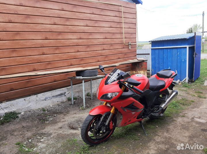 Falcon Speedfire 250 sport