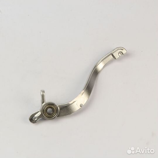 Педаль заднего тормоза алюминиевая Avantis Enduro