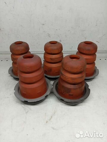 Упор задней рессоры VW Caddy 2K0511153B