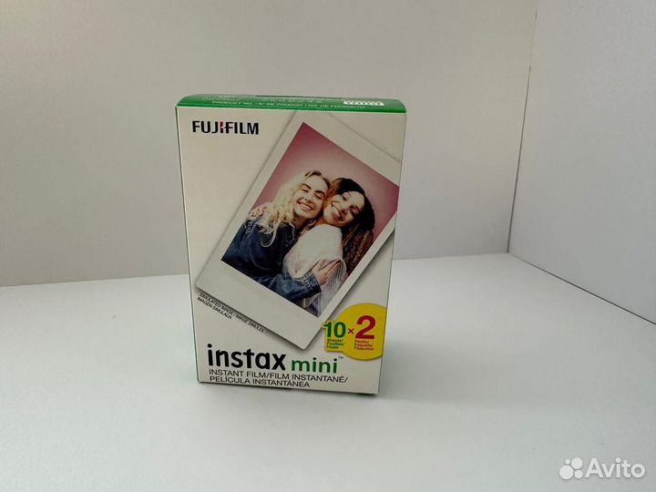 Картридж для фото Instax Mini