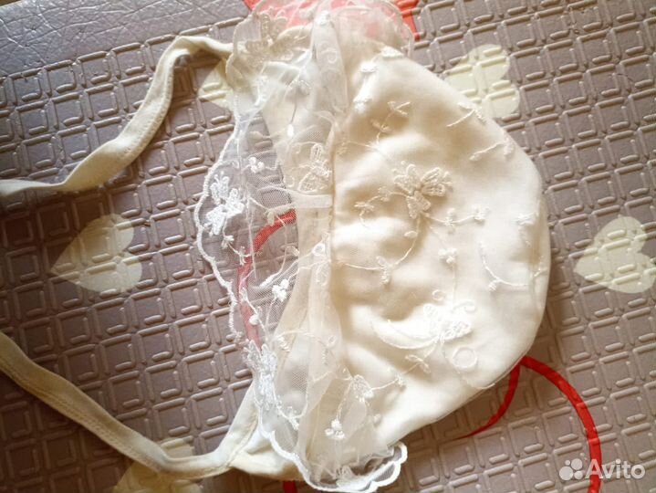 Конверт на выписку с переноской