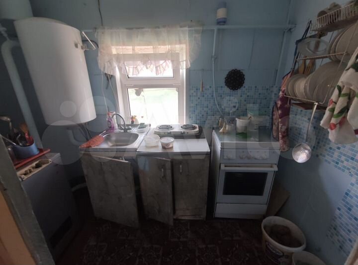 Дом 54,1 м² на участке 6,2 сот.